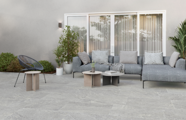 Lithos Pearl 900x600x20mm Outdoor Porcelain R11