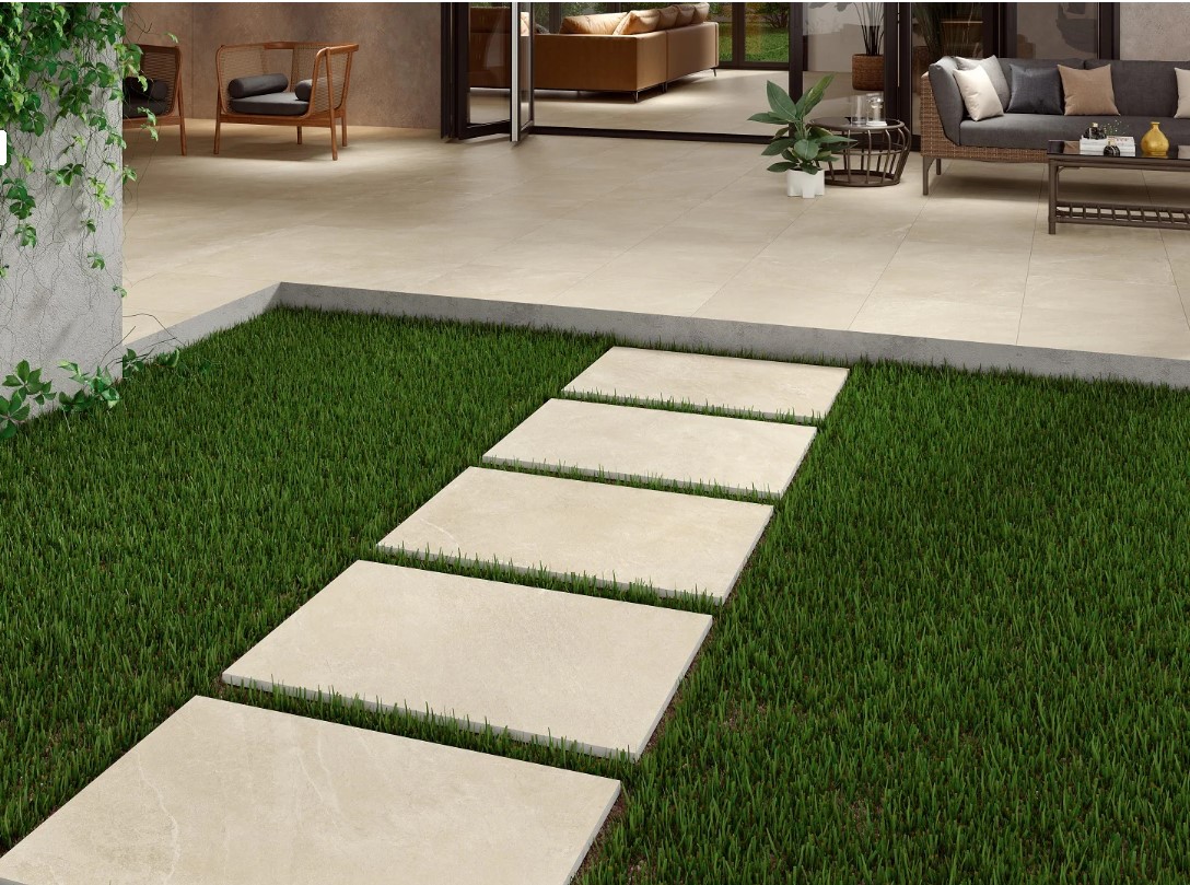 Geostone Sand 900x600x20mm Outdoor Porcelain R11